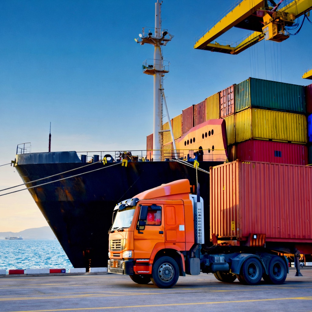 Integrated Digital Logistics & Transport Optimization Platform